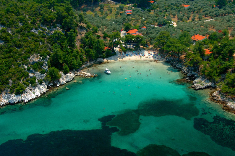 Thassos Island