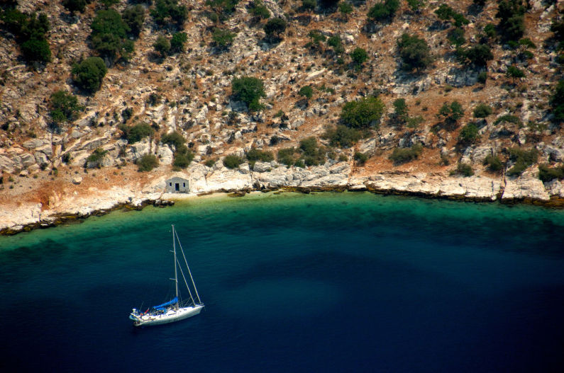 Thassos Island