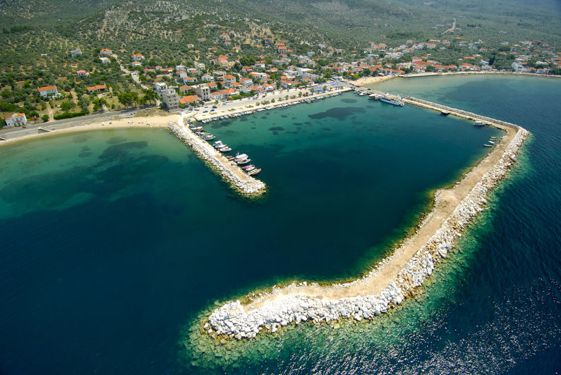 Thassos Island