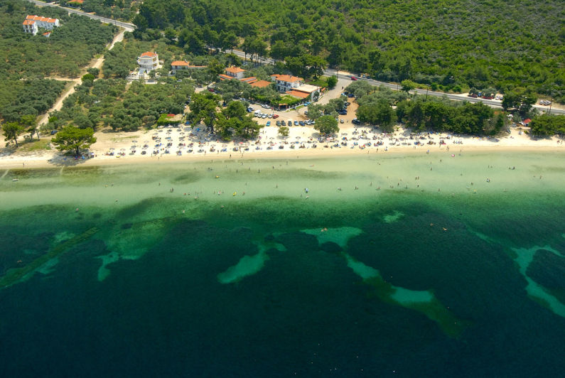 Thassos Island