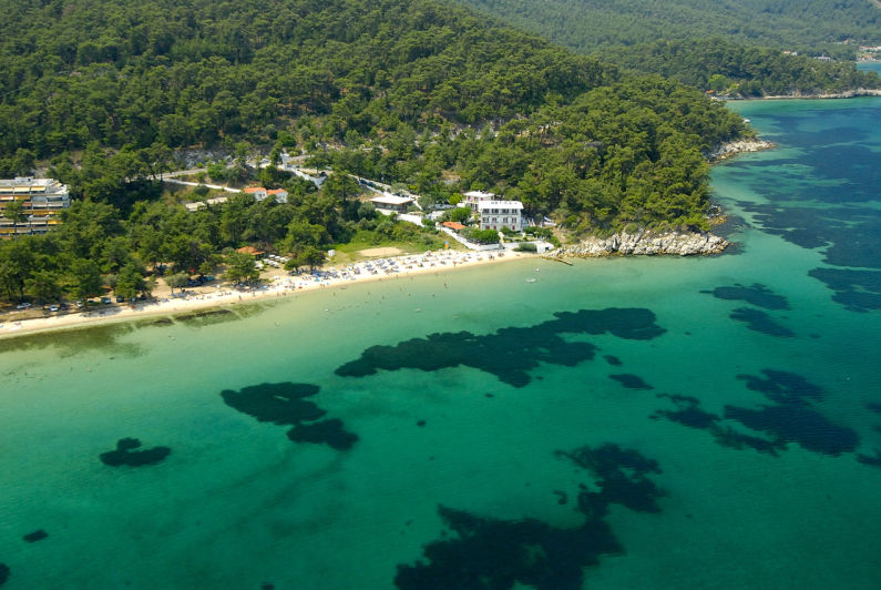 Thassos Island