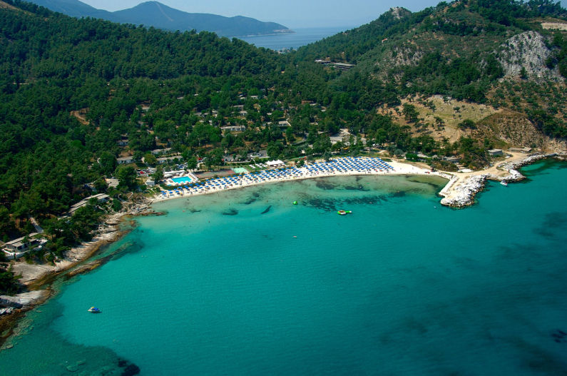 Thassos - Makri Ammos